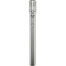 Shure SM81-LC mikrofon Metaliczny Mikrofon Stage / Performance