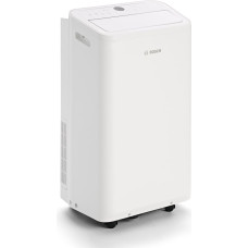 Bosch Mobile Air Conditioner | Cool 2000 | Suitable for rooms iki 88 m³ | Baltas
