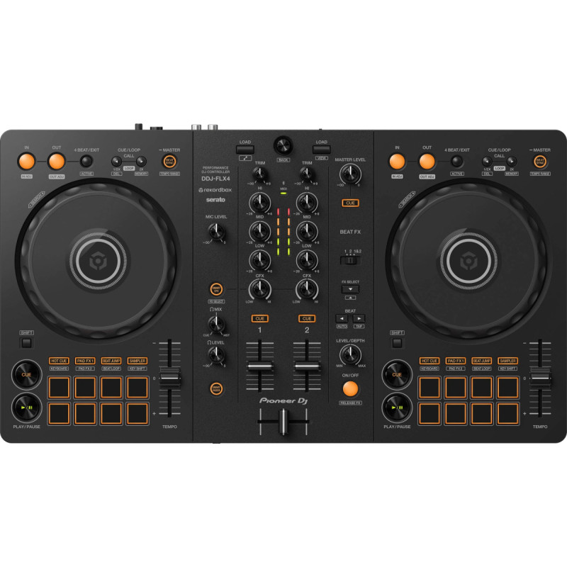 Pioneer DJ garso pultas Pioneer DDJ-FLX4