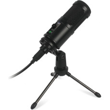 Omega microphone Varr Gaming Tube, black (45589)