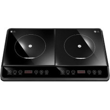 LIN LI-35P2N dual field induction stove two fields