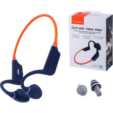 Creative Bone conduction headphones CREATIVE OUTLIER FREE PRO+ wireless, waterproof Orange