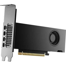 Pny Technologies PNY NVIDIA 2000 Ada 16GB LowProfile, PCIe 4.0 x16, Dual Slot, 4x Mini DP 1.4a, 16 GB GDDR6 ECC 128-bit, HDCP 2.2, HDMI 2.0, small box