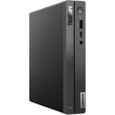 Lenovo ThinkCentre neo 50q Intel® Core™ i5 i5-13420H 16 GB DDR4-SDRAM 512 GB SSD Windows 11 Pro Mini PC Black