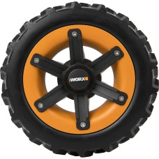 Worx Koła WORX z bieżnikiem 