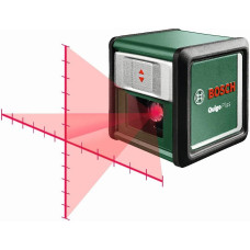 Bosch QUIGO Plus kryžminių linijų azeris su stovu 0603663600