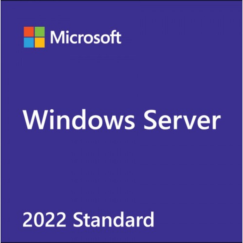 Microsoft OEM Win Svr Std 2022 PL 16Cr POSonly P73-0846