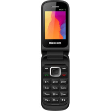 Maxcom Telefon mm 815 dual sim czarny