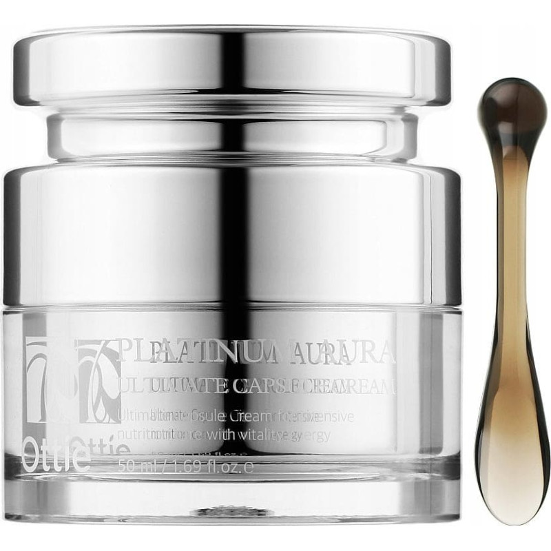DAX OTTIE_Platinum Aura przeciwstarzeniowy krem do twarzy z Platyną 50ml