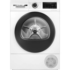 Bosch Džiovyklė su šilumos siurbliu Bosch WQG245DESN, 9 kg