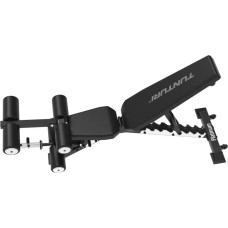 Mājas/Profesionāli Treniņu sols Tunturi Platinum FG60 Utility Bench