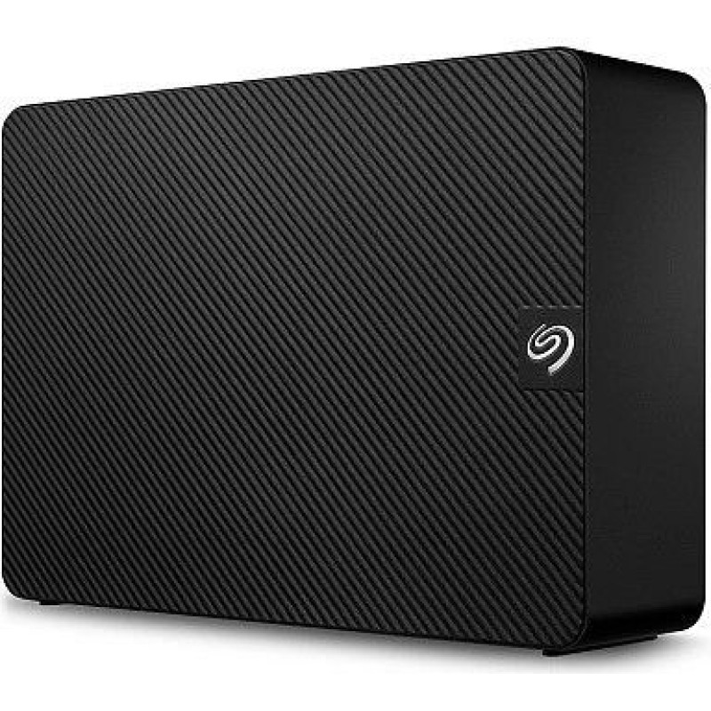Seagate Expansion 6TB HDD Black