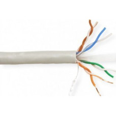 Secomp Kabel UTP Cat.6 (Class E), drut jednolity, AWG24, 300 m