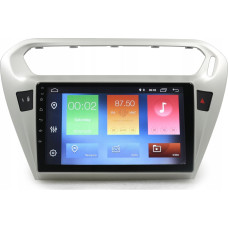 Noname Nawigacja GPS RADIO NAWIGACJA GPS PEUGEOT 301 2012+ ANDROID