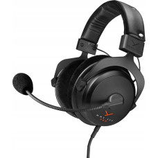 Beyerdynamic MMX 300 PRO, Wired, Gaming, 5 - 40000 Hz, 314 g, Headset, Black