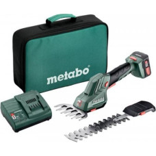 Metabo Nożyce do trawy i żywopłotu SGS 12 601608500 METABO