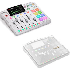 Rode Studio Produkcji Podcastów RODECaster Pro II White