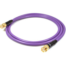 Melodika Kabel Melodika BNC - BNC 60m fioletowy