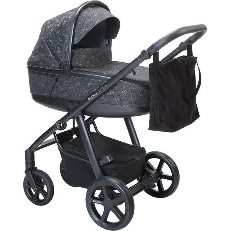 Espiro WÓZEK NEXT UP 2W1 LIMITED DRAGONFLY 810 /2022/5906724206047