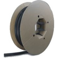 Label The Cable Organizer LABEL THE CABLE Otulina na przewody Czarny 1 sztuka  (PRO5110)