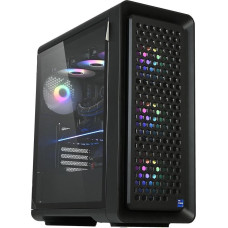 Ntt System Komputer NTT System KOMPUTER HIRO AirFrame - Intel i5 14600KF, Intel ARC A770 16GB, 32GB RAM, 1TB SSD, W11H