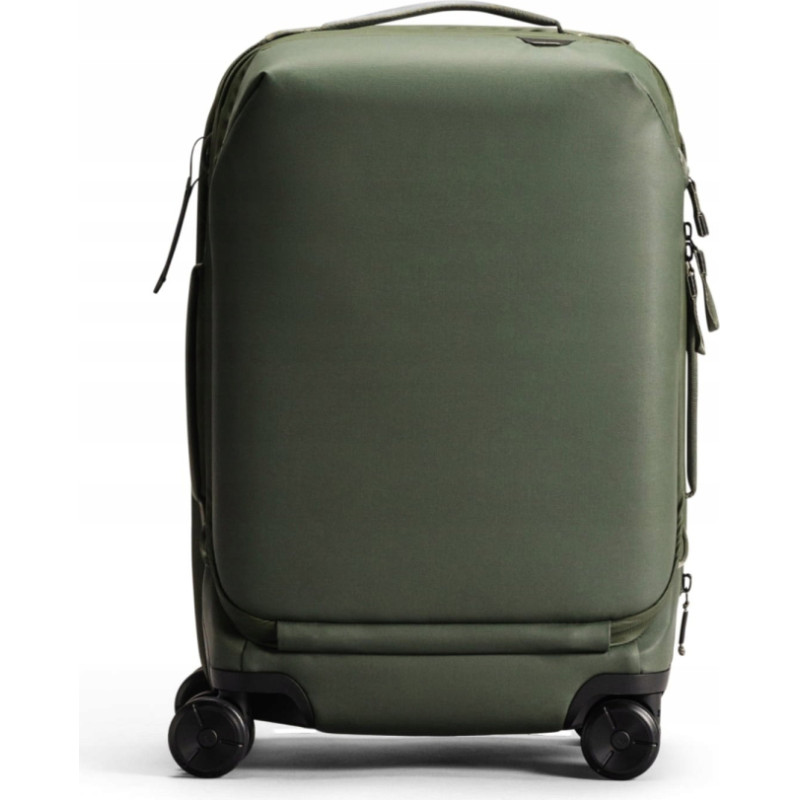 Peak Design Walizka Travel Line Peak Design Roller Pro Carry-On Sage– Szarozielona