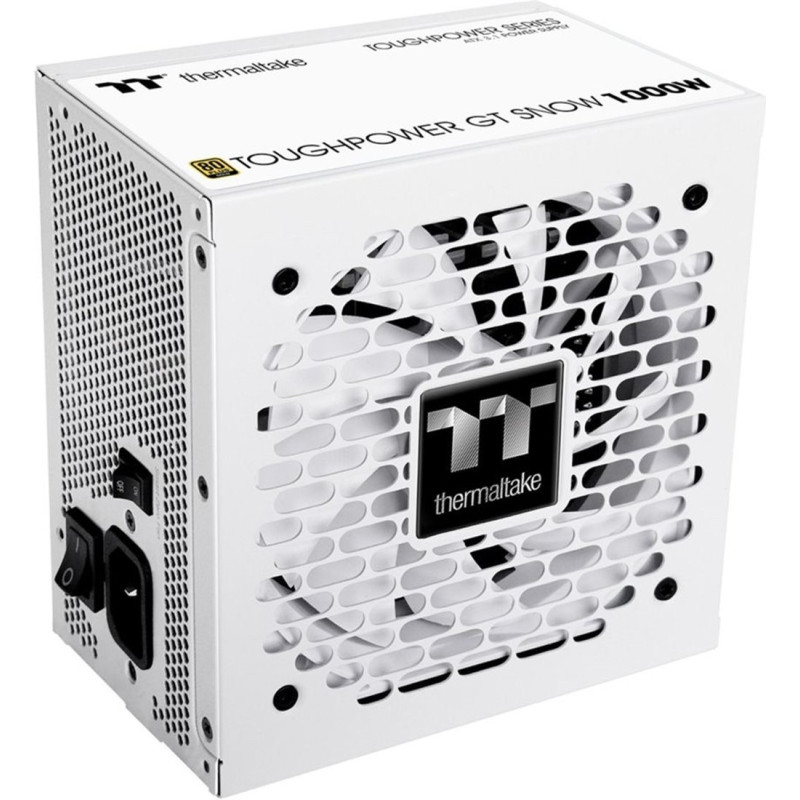Thermaltake 1000W Thermaltake Toughpower GT 1000W Snow ATX3.1 80+G WH