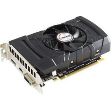 Afox Karta graficzna AFOX Radeon RX 550 4GB GDDR5 (AFRX550-4096D5H4)