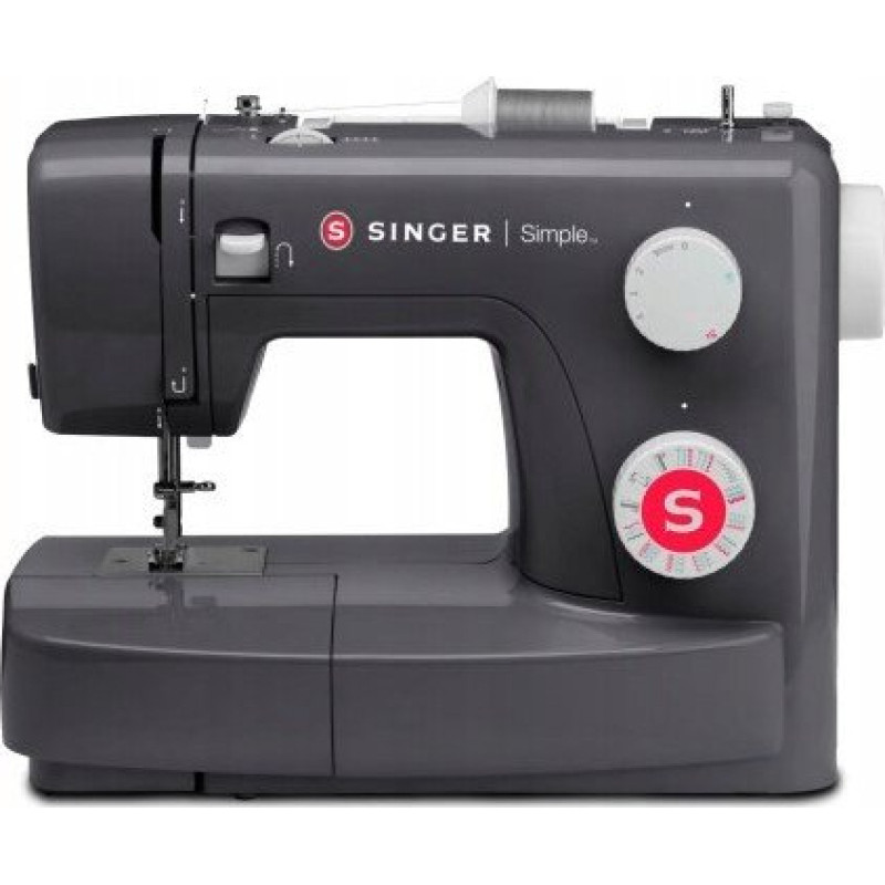 Singer Symaskin SIMPLE 3223 Dark grey