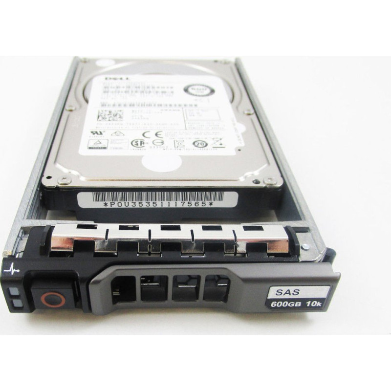 Dell Dysk serwerowy Dell 600GB 2.5'' SAS-3 (12Gb/s)  (400-AJQB)