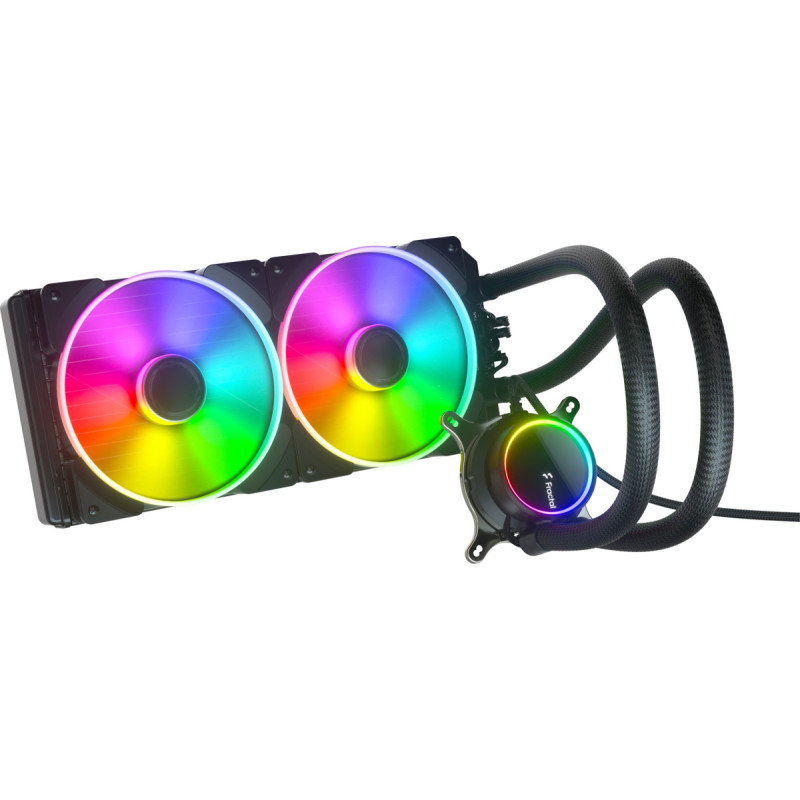 Fractal Design Chłodzenie wodne Fractal Design Celsius+ S28 Prisma (FD-W-2-S2802)