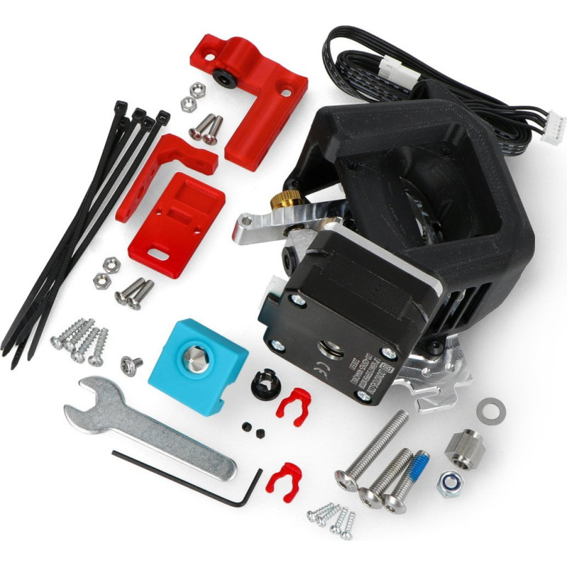 Creality Micro Swiss NG - Direct Drive Extruder z silnikiem do drukarek 3D Creality z serii Ender-5}