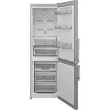 Vestfrost Lodówka VestFrost Vestfrost VCF 13186 X Freestanding Fridge/Freezer - Stainless steel