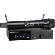 Shure SLXD24E/N8CB-J53 - Cyfrowy system bezprzewodowy z nadajnikiem/mikrofonem 