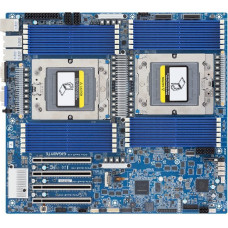 Gigabyte Mainboard MZ73-LM2 (Rev. 3.x) AMD EPYC E-ATX Dual Sockel SP5 retail