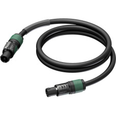 Procab Przewód Procab PRA524/20 Kabel głośnikowy - 4-biegunowy kabel speakON - HighFlex™ 20 metrów