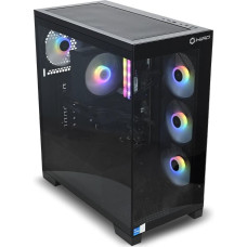 Hiro Komputer HIRO Aurora Intel Ultra 7 265F, RTX 4060 8GB, 16GB RAM, 1TB SSD, WIFI, W11H