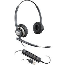 Poly Słuchawki Poly HW725 USB Stereo