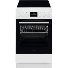 AEG COOKER E-E CCB56491BW AEG