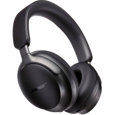 Bose QuietComfort Ultra Headset Wired & Wireless Head-band Music/Everyday Bluetooth Black