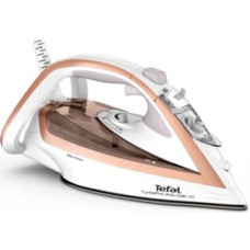 Tefal TurboPro FV5697E1 iron Dry & Steam iron 3000 W Beige, White