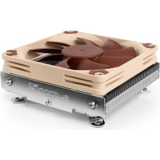 Noctua NH-L9i Processor Cooler 9.2 cm Beige, Brown, Silver