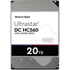 Western Digital HDD ULTRASTAR 20TB SATA  0F38785