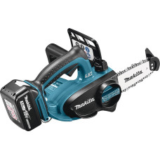 Makita DUC122RTE chainsaw Black,Blue