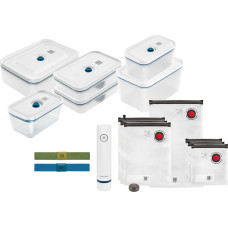 Zwilling 36815-015-0 vacuum sealer Blue, White