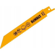 Dewalt brzeszczoty ze stali kobaltowej uniwersalny, długość 152 mm, podziałka zębów 1.8-2.5 mm (DT2348-QZ)