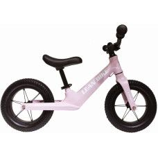 Ks Cycling Rower Biegowy MAGNEZIO Rowerek Lekka Rama Magnezowa Różowy