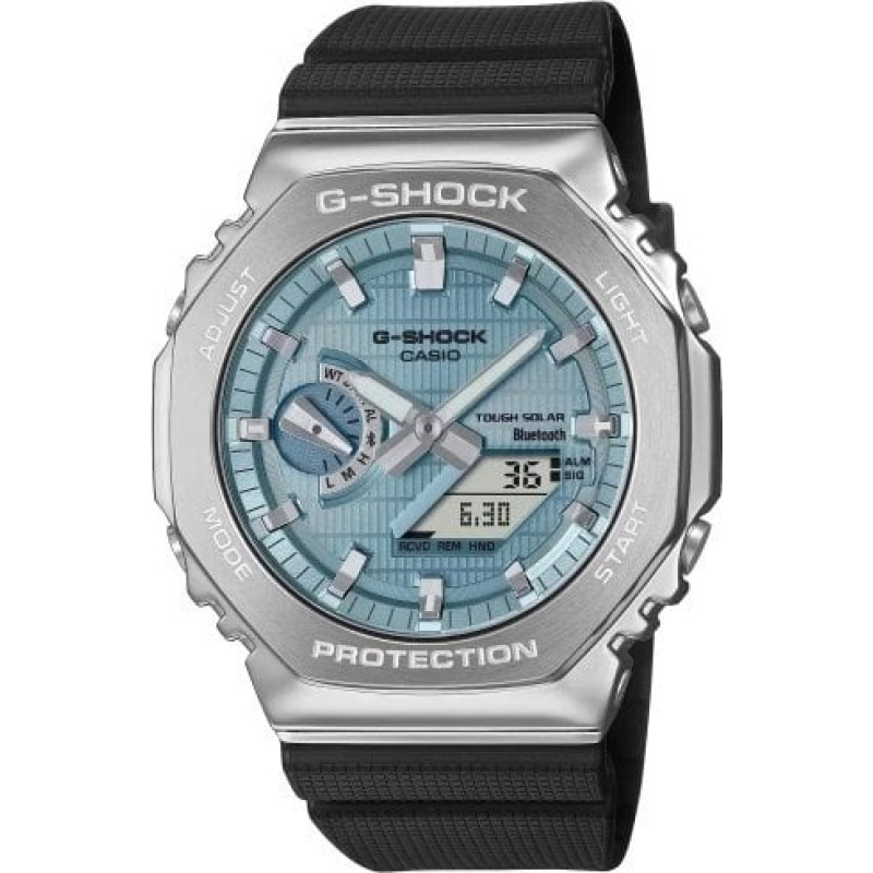 Casio Zegarek Casio G-SHOCK GBM-2100A-1A2ER