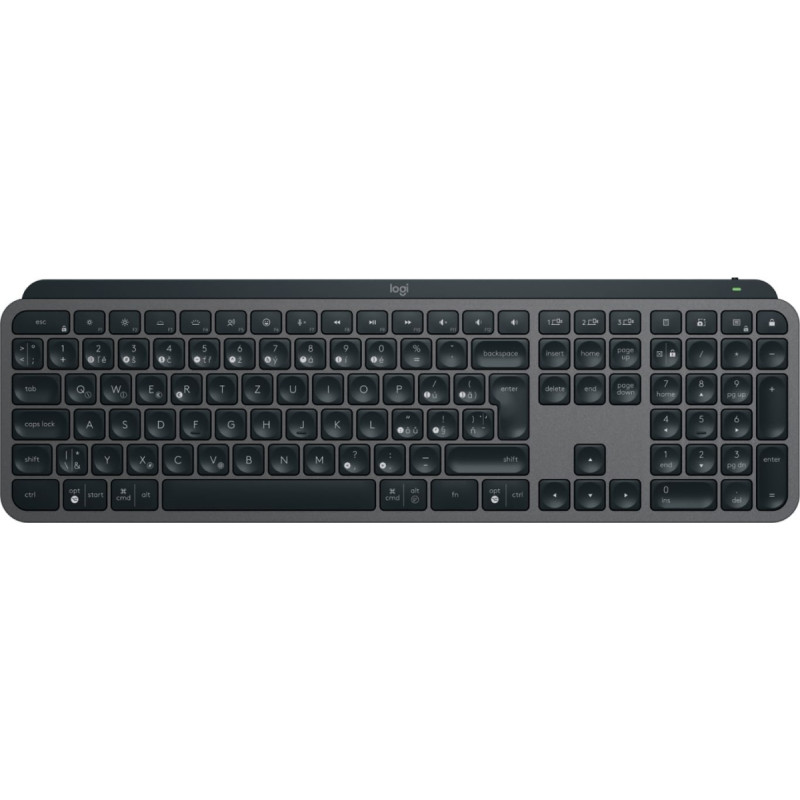 Logitech Klawiatura Logitech MX Keys S (920-011590)