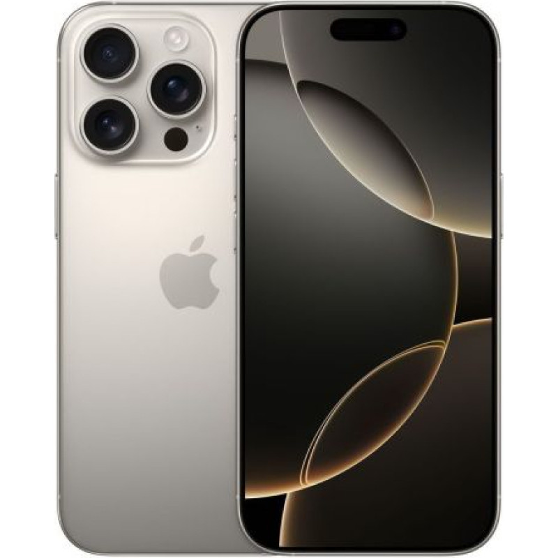 Apple iPhone 16 Pro 512GB Natural Titanium EU MYNQ3 - ONLY BOX DAMAGE